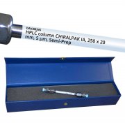 Daicel CHIRALPAK IA HPLC Preparative Column, 5 um, ID 20 mm x L 250 mm - 80345