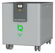 LNI SWISSGAS NGA CASTORE XL iQ Membrane Nitrogen & dry Air generator with SCROLL compressor integrated