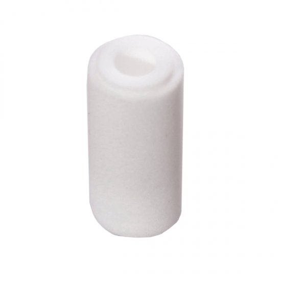 QLA 10 Micron Porous Filters, PVDF, Agilent/VanKel compatible (Pack/100) - FIL010-01K-a (17-4040) - Click Image to Close