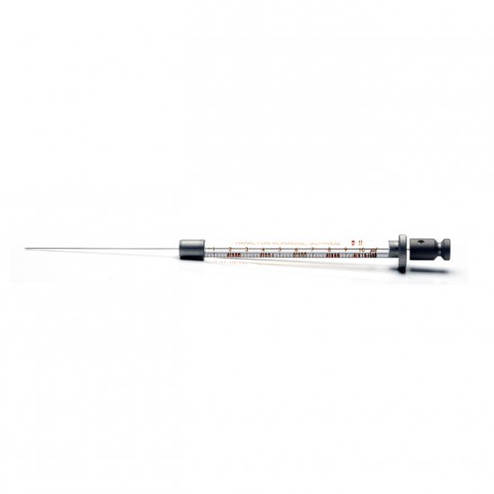 LEAP PAL Parts 10-µL Hamilton 1701 CTC Syringe, RTC, FN, GT, 57mm, 26s, Pt. AS (CTC PN: PAL3-SYH-207837) - HAM.207837 - Click Image to Close