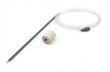 Glass Expansion PTFE Encapsulated Carbon Fibre Probe 0.75mm ID with 1/4-28 ratchet fitting (for Cetac ASX-520) - 70-803-1443