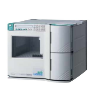 Hitachi LaChrom Elite L-2200 Autosampler Parts