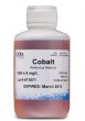 Waters Cobalt QC Trace Metal Standard, 125 ml - 021 (HAZMAT)