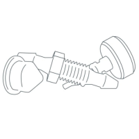 Waters Mass Spectrometry Components