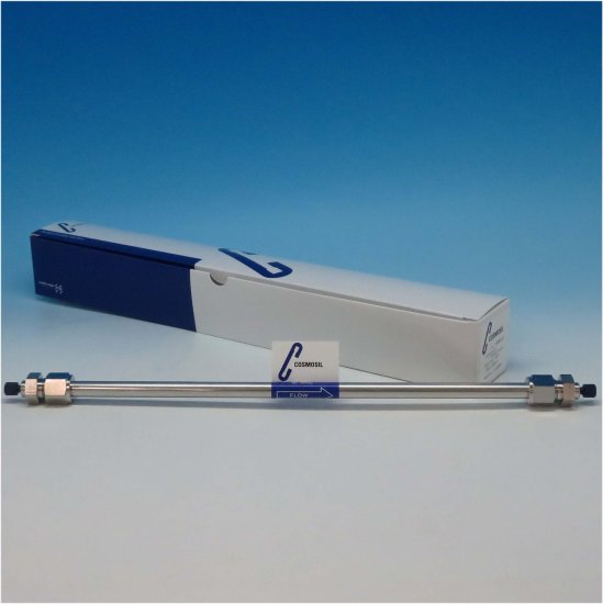 Nacalai Tesque COSMOSIL RNA-SEC-1000 Semi-preparative HPLC Column, 5 µm, 1000 Å, 7.5 x 300 mm, 1/Pk - 19380-21 - Click Image to Close