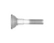 Precision Glassblowing - Adapter Socket Tube Quartz - 450-49, 3200004