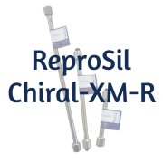 Dr. Maisch ReproSil Chiral-XM-R amylose tris(3-chloro-4-methylphenylcarbamate) Analytical HPLC Column, 5 µm, 1000 Å, 4.6 x 250 mm, 1/Pk - R65.XMR.S2546
