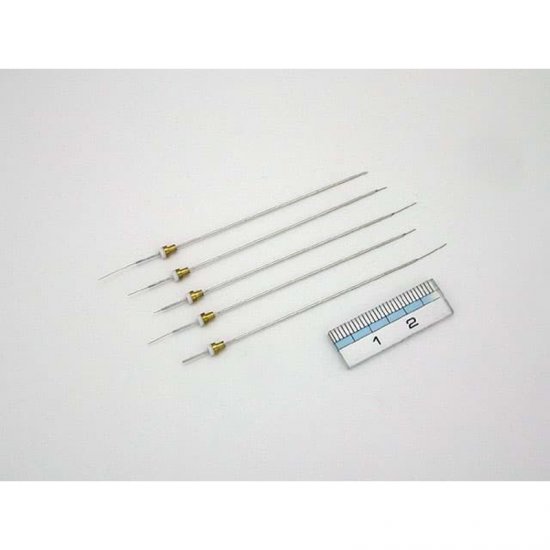 Shimadzu Replacement Needle micro syringe - 670-12510-96 - Click Image to Close