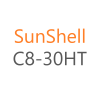 ChromaNik SunShell C8-30HT Columns