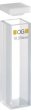 Hellma Abs cell/lid, OG LP10mm, 3.5ml, 1 Cell - AS2C-10K0-3M50-L