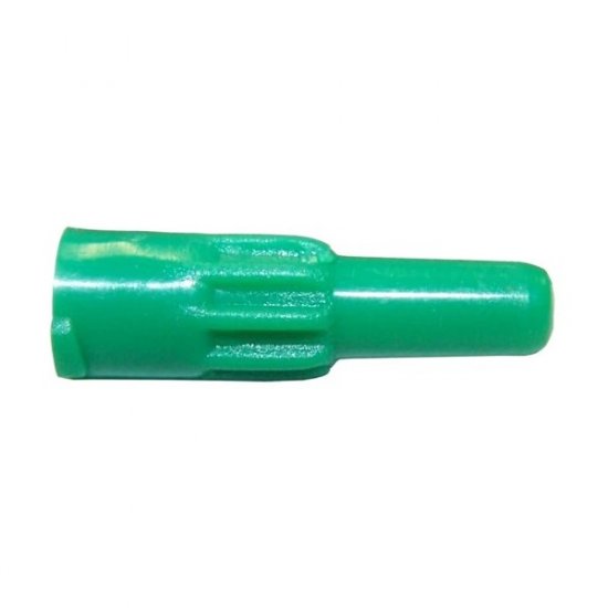 QLA 0.45 um Cronus Syringe Filters, Nylon, 4mm diameter, Colour-coded Green (Bag/1000) - FFNN0445-1000 - Click Image to Close