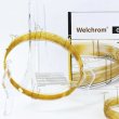 Welch Materials GC Column WM-PLOT Al2O3/S, 30 m x 0.32 mm x 10 µm - 05951-32040