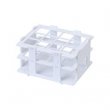 Shimadzu Vial Rack For Small Cryo Grinding Vials, 16 Vial Capacity - 220-95372-05