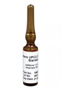 Waters UPC2 Caffeine Standard - 186006614 (HAZMAT)