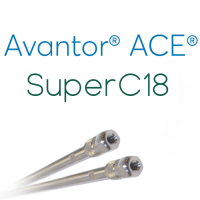 Avantor ACE SuperC18 Columns