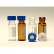 Shimadzu 1.5Ml Amber Vials With Snap Cap, 100/Pk - 220-91521-17