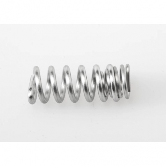 QLA Spiral Capsule Sinker with Screw on Cap, 6 spirals, 0.9" (22.9mm) L x 0.281" (7.1mm) capacity, 316 Stainless Steel - CAPWSC-01S - Click Image to Close