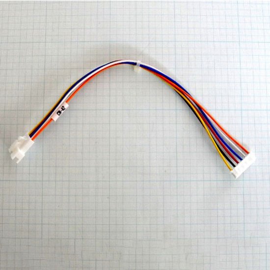 Shimadzu Toc-L Cable Assy, Syringe Motor. - 638-74432-03 - Click Image to Close