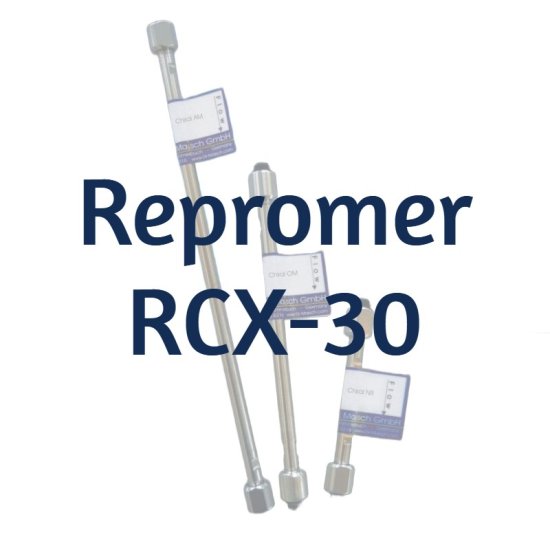 Dr. Maisch Repromer RCX-30 Analytical HPLC Column, 7 µm, 300 Å, 4.6 x 250 mm, 1/Pk - RM37.RCX.S2546 - Click Image to Close