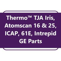 TJA Iris/Atomscan 16 & 25/ICAP/61E/Intrepid