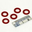 Shimadzu O-Ring 4C P7 (5/Pk). - 036-11005-84