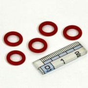 Shimadzu O-Ring 4C P7 (5/Pk). - 036-11005-84