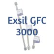 Dr. Maisch (Exmere) Exsil GFC 3000 Semi-preparative HPLC Column, 5 µm, 235 Å, 8 x 300 mm, 1/Pk - 5136765.S3008