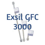 Dr. Maisch (Exmere) Exsil GFC 3000 Semi-preparative HPLC Column, 5 µm, 235 Å, 8 x 300 mm, 1/Pk - 5136765.S3008