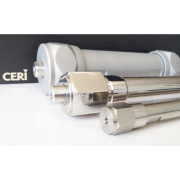 CERI L-column3 C18 Semi-preparative HPLC Column, 120 A, 5 um, 20.0 mm ID x 50 mm Length, 1/Pk - 842230