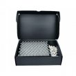 Shimadzu 20.0 ml headspace vial Aluminium Cap, plain, 10.0 mm centre hole - 961-10010-12