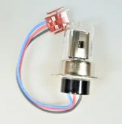 Heraeus SD1251-03J (SD 1251-03 J) Deuterium Lamp (D2) for Nicolet, Thermo, Unicam - 80135828, OEM: 9423-UV9-002E, 9004B, 9423-UV9-002E, 9004B, 9423U (Replaces J64, J15)