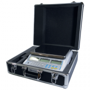 Adam Equipment Hard Carrying Case with Lock for CBK, CBC, CBD Compact Balances - 302000001