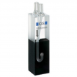 Hellma 178.010-QS Micro Flow-Through Absorption Cell with in/outlet tubes, Quartz SUPRASIL Glass, 200-2500 nm, 80 ul, 10 mm Path Length, 8.5 mm Centre Height, 1/Pk - 178-010-10-40