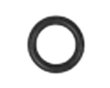 Precision Glassblowing - O-ring for Injector Tube - 254-45, 125847-00