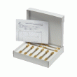 PerkinElmer PerkinElmer Conditioned Stainless Steel Packed ATD Sample Tubes, Sorbent: D-Sorb® Tenax-TA 60/80 Package of 10 - N9309106