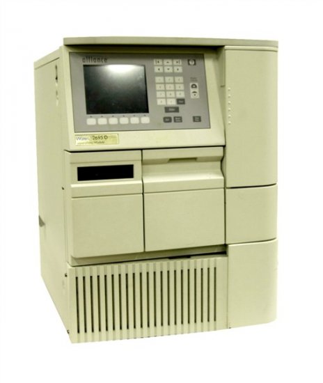 Waters 2695D Dissolution Alliance HPLC System - Click Image to Close