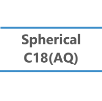 SepaFlash Bonded Spherical C18(AQ) Columns