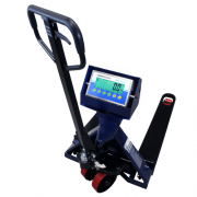 Adam Equipment PTSplus Pallet Truck Scales, 2000 kg Capacity, 0.5 kg Readability, 160 x 1150 mm Pan Size - PTSplus 2000