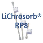 Dr. Maisch LiChrosorb® 100 RP8 Analytical HPLC Column, 10 µm, 100 Å, 3.9 x 250 mm, 1/Pk - L10.87.S2539