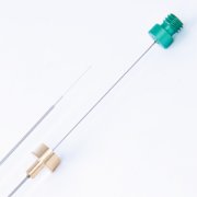 LEAP PAL Parts 100µm PAL SPME Fiber, Polydimethylsiloxane (PDMS), 23g, Green Hub, CTC - FIB-P-7/10-P1