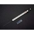 Shimadzu Syringe; 25 µl; gas tight; fixed needle; 23G; 85 mm needle length;cone tip - 227-37163-01