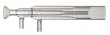 Glass Expansion Quartz Torch with Ball Joint and 1.4mm Injector for 700-ES or Vista Radial - 30-808-0875, 7910052900