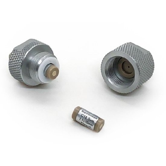 GL Sciences ProteoSil 300-C18 Cartridge Guard Column Ei (PEEK Non-metal Type), 300 Å, 5 µm, 3 x 10 mm, 2/pk - 5020-42152 - Click Image to Close
