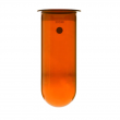 QLA 2000mL Amber Glass Vessel for Sotax Xtend, Serialised - GLA02K-ASTX, 14143-05