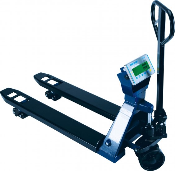 Adam Equipment PTS Pallet Truck Scale, 2000kg, 500g - PTS 2000 *OBSOLETE* - Click Image to Close