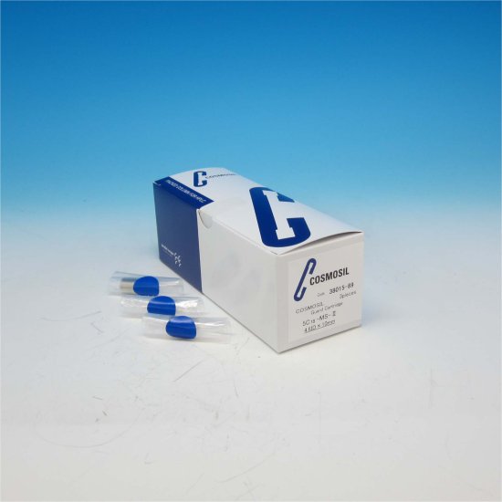 Nacalai Tesque COSMOSIL 5C18-MS-II Analytical HPLC Guard Cartridges, 5 µm, 120 Å, 4.6 x 10 mm, 3/Pk - 38015-89 - Click Image to Close