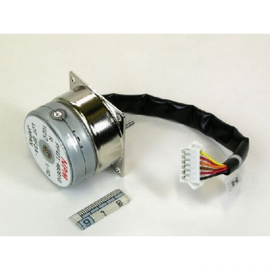 Shimadzu Motor, For Slider, Toc-V. - 638-67052-02 - Click Image to Close