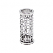 QLA Small Volume 10 Mesh Mini Basket, 316 Stainless Steel, Serialised - MINBSK-10