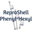 Dr. Maisch ReproShell Phenyl-Hexyl Microbore Analytical HPLC Column, 2.7 µm, 90 Å, 2 x 150 mm, 1/Pk - CS27.PH.S1502