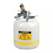 Shimadzu 5 Gallon Waste Can, Stainless Fittings - 220-91443-00, 220-91443